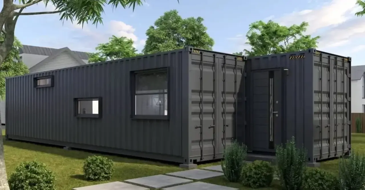 Büro- & Eventcontainer