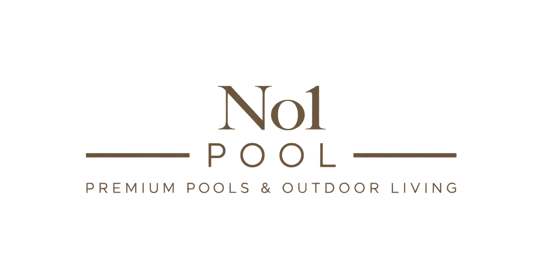 No1Pool – Premium Pools & Outdoor Living